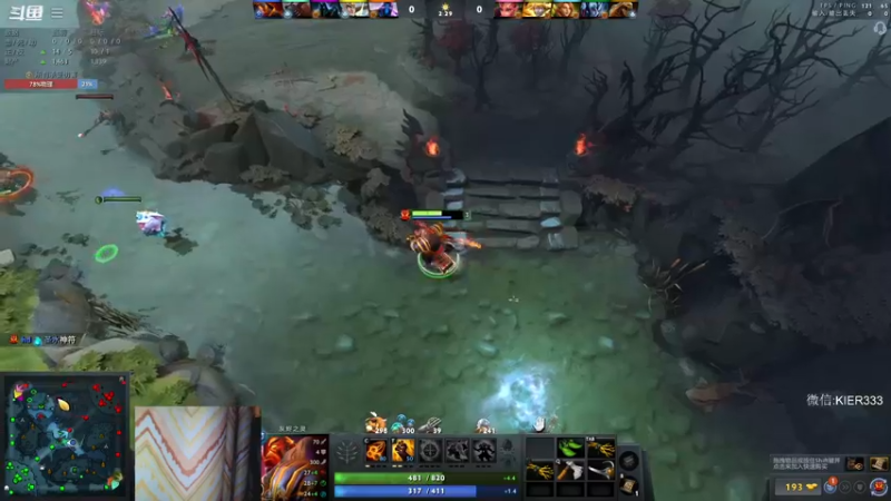 【2022-11-18 23点场】叶子长青K：长青派火猫 刻在肌肉里的操作