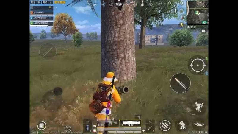 火力模式精彩火箭筒击杀