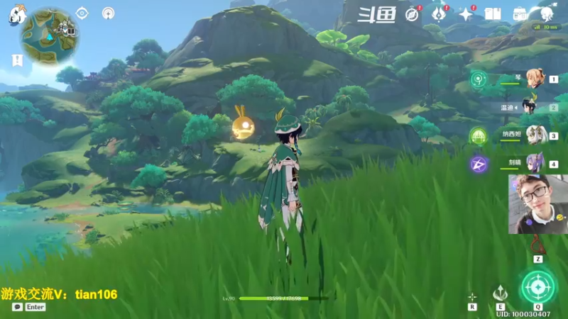 【2022-11-19 05点场】賤丶大骚賤：开服玩家回归体验0氪