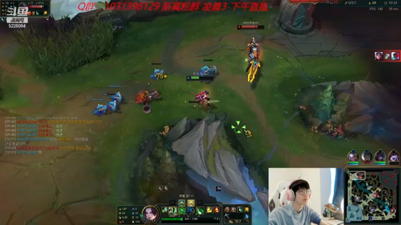 【2022-11-19 10点场】天灰灰qaq：新赛季教学 韩服冲王者