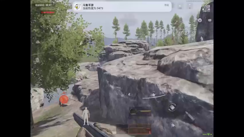 【2022-11-17 09点场】旧歌在此：最强战士在线