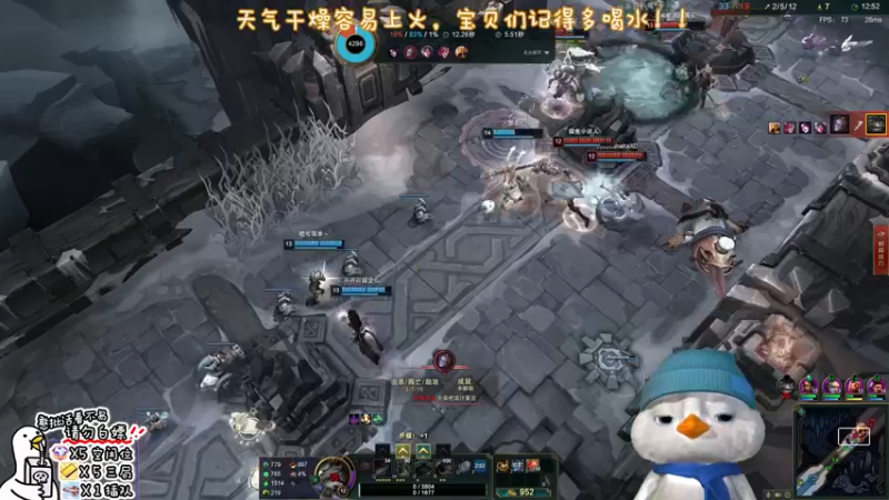 【2022-11-18 22点场】内只鹅：【小奶团】怨种黑客和他的聪明特工