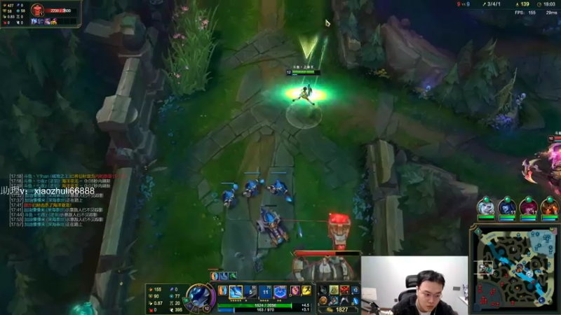 【2022-11-18 20点场】jjking剑姬：比赛开始，最后一舞！