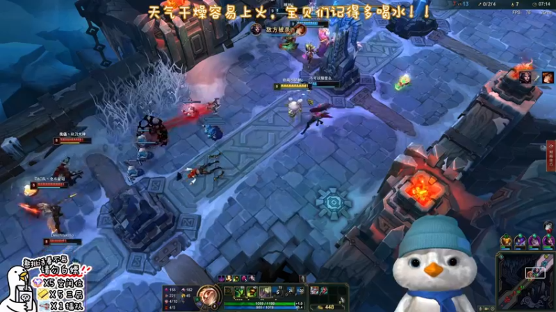 【2022-11-18 15点场】内只鹅：【小奶团】我也不想当憨憨啊