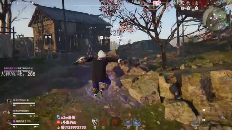 【2022-11-19 01点场】NRK丶反神：记得续一下粉丝牌~