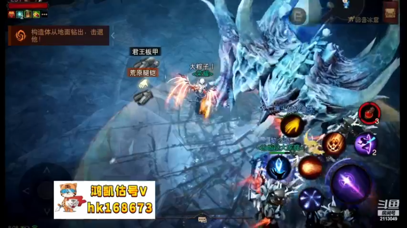 【2022-11-19 08点场】紫灵z：鲨鱼代播：我刷刷刷