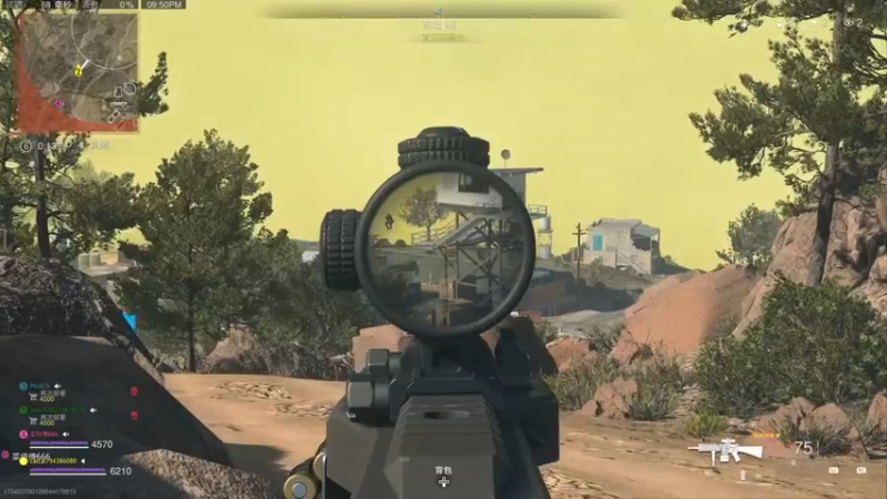 【2022-11-18 21点场】波波菜呀：cod吃鸡模式上线啦