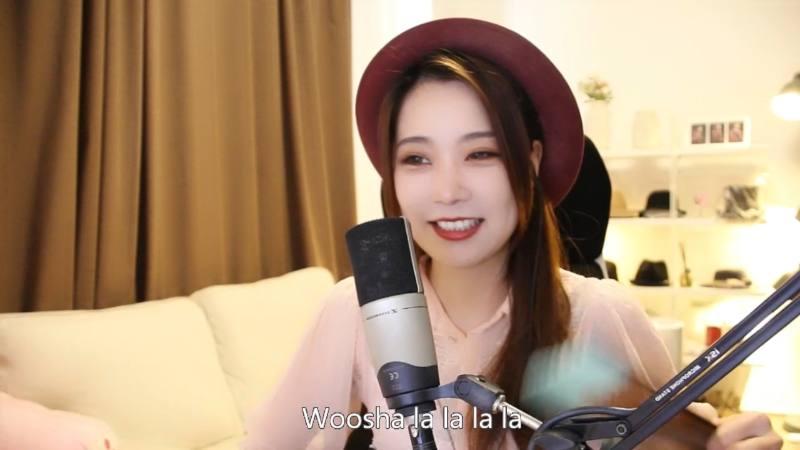 【音乐】亮声Open的精彩时刻 20221119 16点场