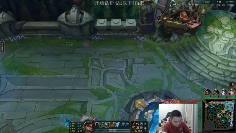 【2022-11-19 00点场】暗夜猎手光头强：第一vn：小代克星