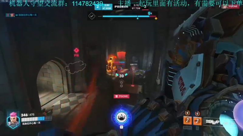 【2022-11-19 18点场】训练把场机器人：全能重装坦克！来学！