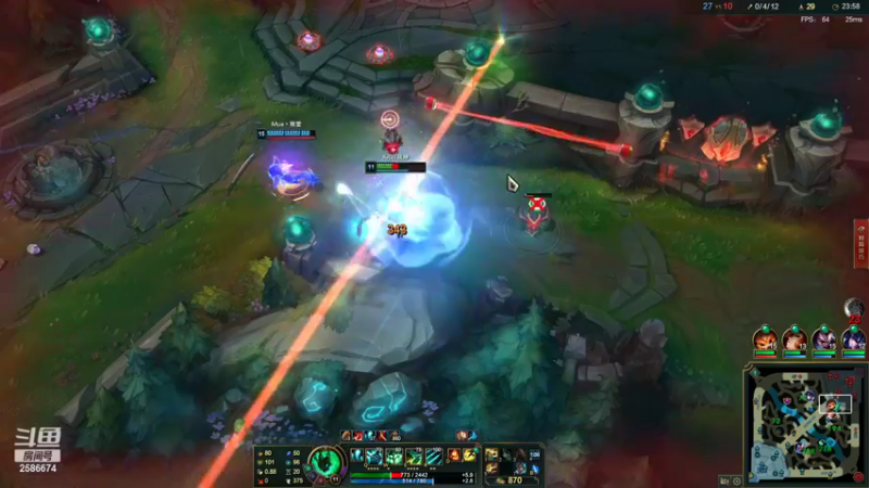 【2022-11-18 23点场】夏木AWT：新人主播，喜欢的请点点关注