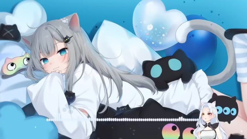 【2022-11-18 15点场】何呆呆丶1116：【小奶团】人间模拟-大多数