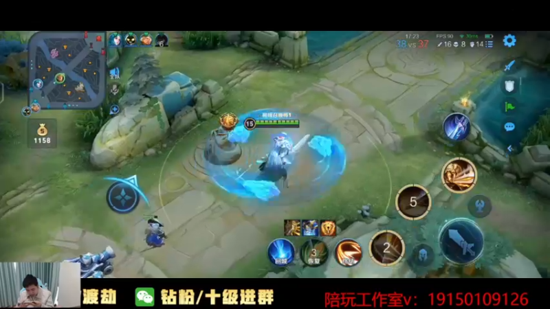 【2022-11-19 15点场】RW渡劫：1200巅峰赛！！！！