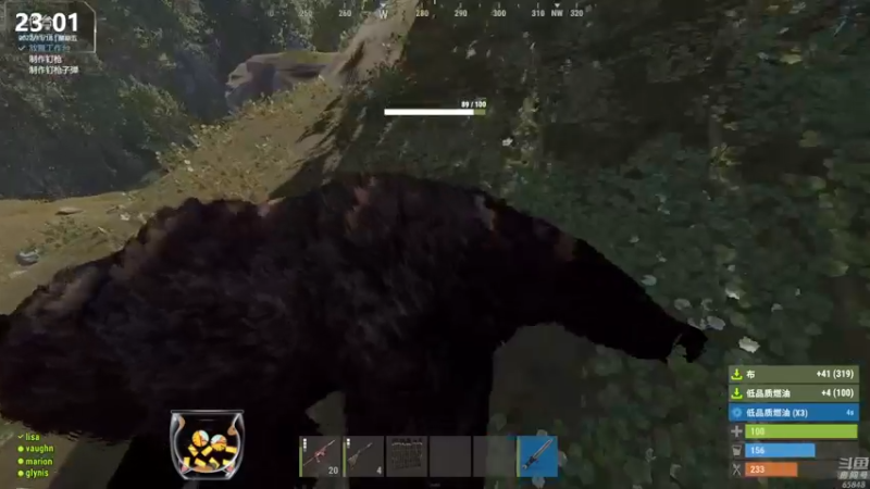 【2022-11-18 23点场】Happy丨猫腻：[猫腻]末日生存