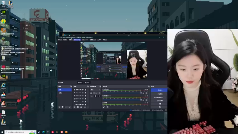 【2022-11-18 18点场】她打了个嗝儿：♡艾欧尼亚发条魔女在线carry♡