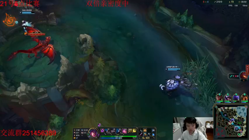 【2022-11-19 17点场】一家之猪ovo：一区王者局 备战半决赛