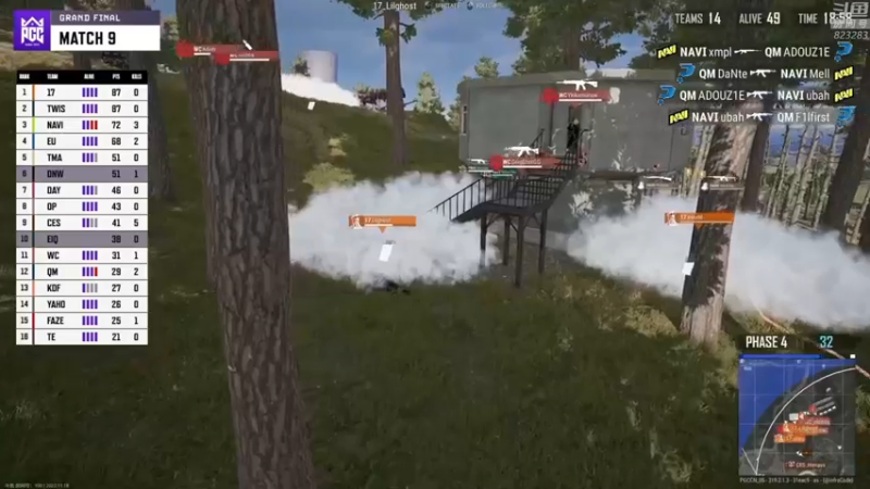 【2022-11-18 23点场】1K黄辉冯：黄辉冯：冰封之焰