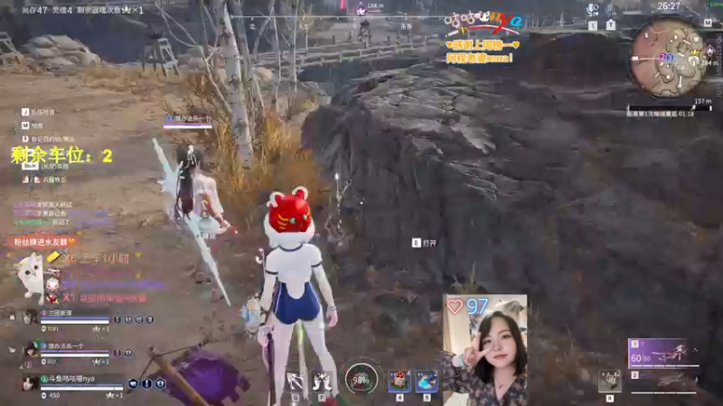 【2022-11-18 21点场】咕咕喵nya：✨看我棍不棍你就完事儿！( *｀ω´)✨