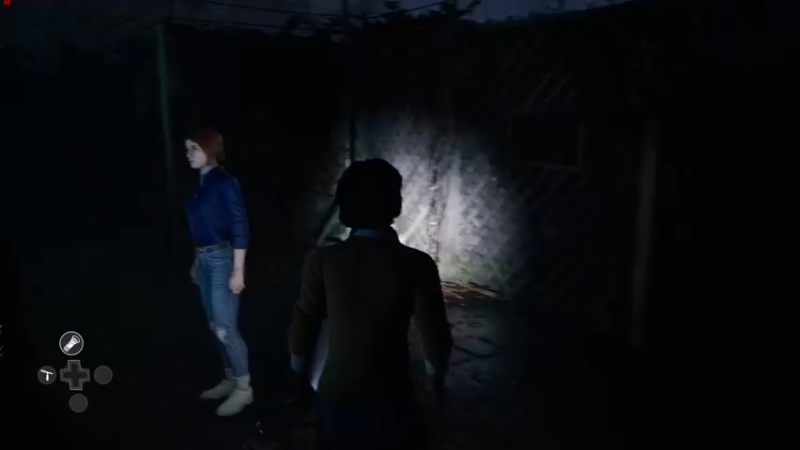 【2022-11-19 02点场】半支烟：《黑相集》新作《心中魔》