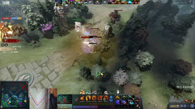 【2022-11-20 03点场】叶子长青K：长青派火猫 刻在肌肉里的操作