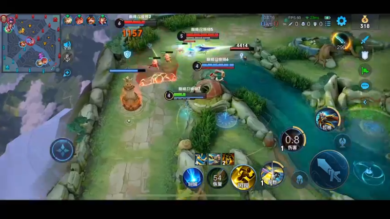 【2022-11-19 22点场】自小语：看你们看看的狄仁杰新皮肤