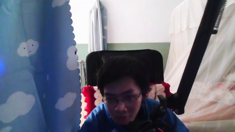 【2022-11-16 10点场】美少女战士5：一百万人正在观看的身残志坚主播