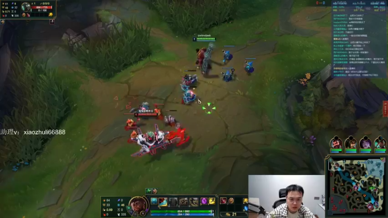 【2022-11-20 03点场】jjking剑姬：世界第一剑姬，备战德杯！