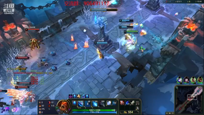 【2022-11-19 23点场】冰块哥ekko：黄金亲密度人头挑战