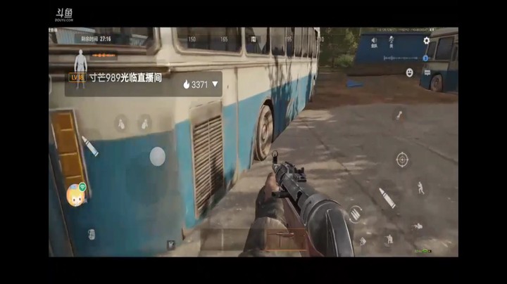 暗区突围农场搜刮