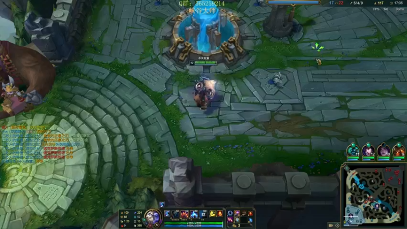 【2022-11-20 01点场】熊王c：熊c：新赛季开干！