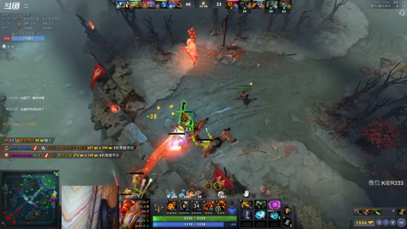 【2022-11-20 01点场】叶子长青K：长青派火猫 刻在肌肉里的操作