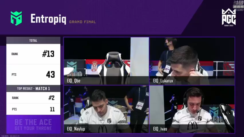 【2022-11-19 21点场】1K黄辉冯：黄辉冯： 硬核模式