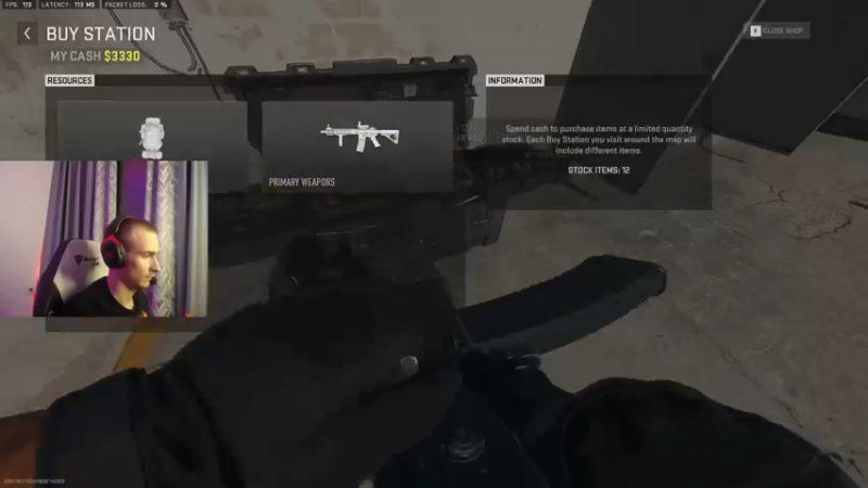 【2022-11-20 19点场】毛子Reckless：COD YYDS