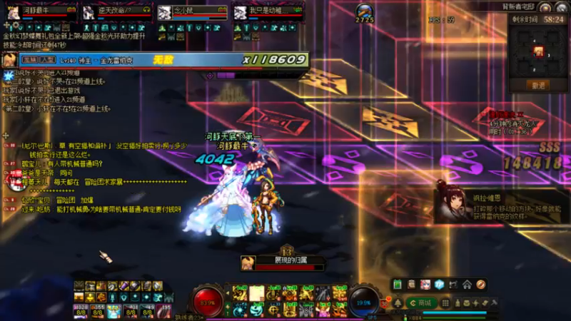 【2022-11-20 12点场】河豚Eric：让我上几个12吧哥！