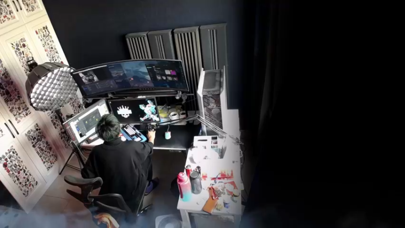 【2022-11-20 11点场】斯祥丶：名人堂提投票！三人服！