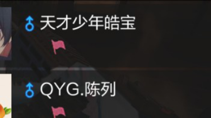记录了
