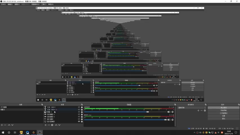 【2022-11-19 18点场】最恶之劍：全职论剑之乱斗三威三比赛