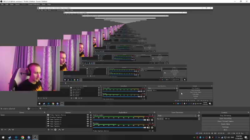 【2022-11-20 17点场】毛子Reckless：COD YYDS