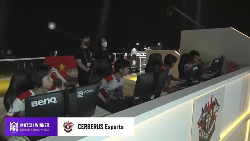 【2022-11-19 22点场】4AM小海xx丶：【2022PGC】TMA战队视角