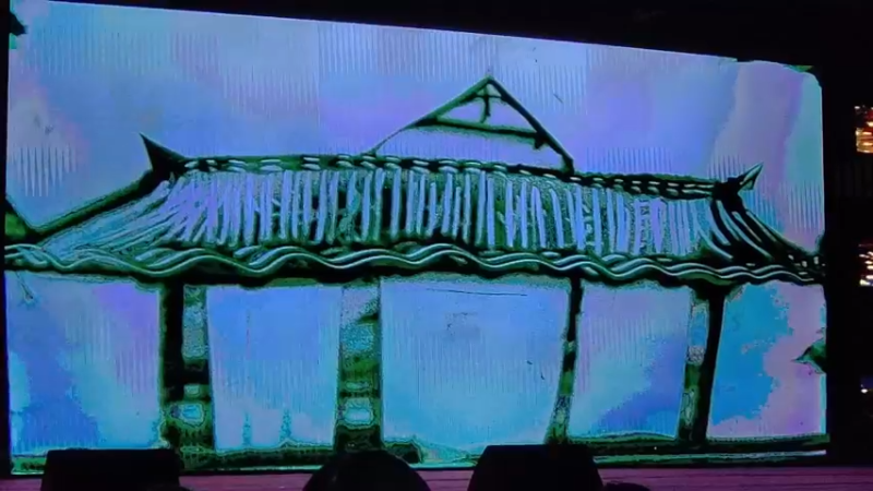 沙画3