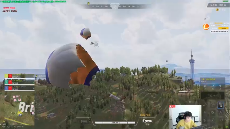 【2022-11-19 18点场】北方ya：单排详解 稳定吃鸡把把C