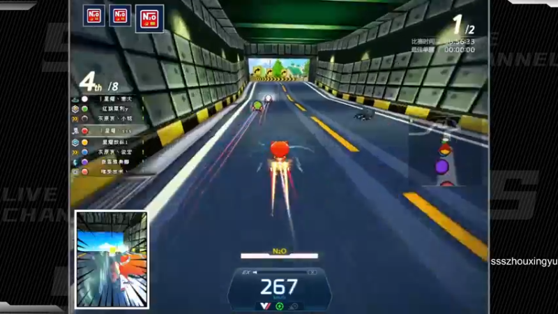 【2022-11-19 21点场】Popkartsss：周末1.5倍亲密度哦~~~~~