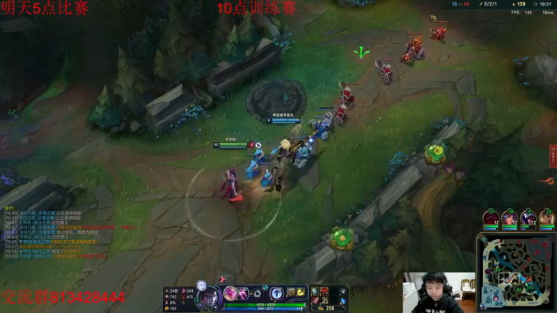 【2022-11-20 19点场】一家之猪ovo：一区王者局  10点训练赛