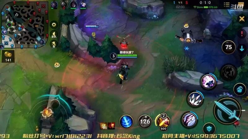 【2022-11-19 19点场】若念king：峡谷之巅打笨蛋   狗都不玩VI