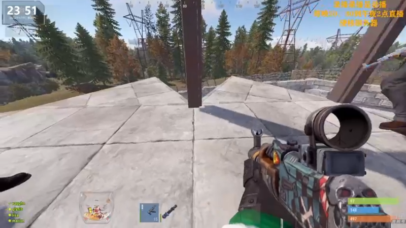 【2022-11-20 13点场】Happy丨猫腻：[猫腻]末日生存