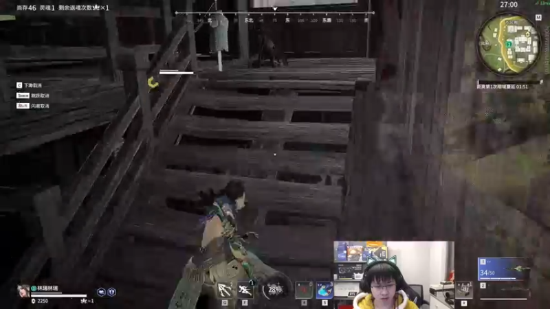 【2022-11-19 01点场】格洛莉娅S：戴眼镜的来啦～