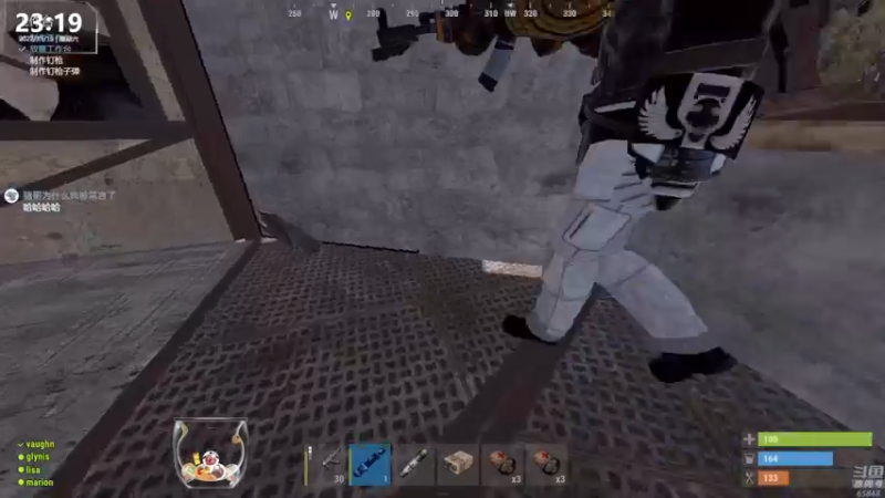 【2022-11-19 23点场】Happy丨猫腻：[猫腻]末日生存