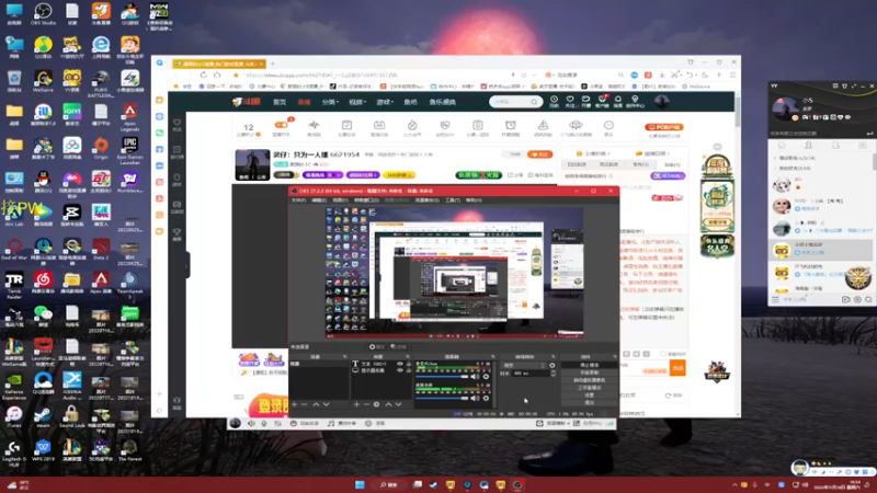 【2022-11-19 19点场】憨厚的小5：武仔：只为一人播 6621954