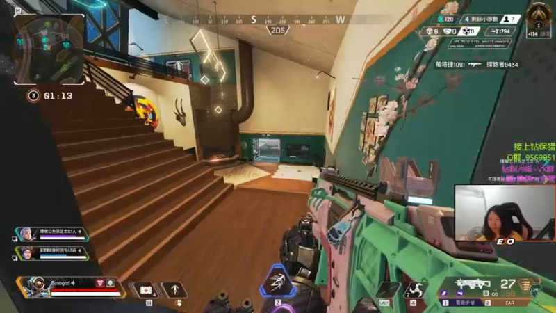 【2022-11-15 23点场】Raizy雪：12点双倍～