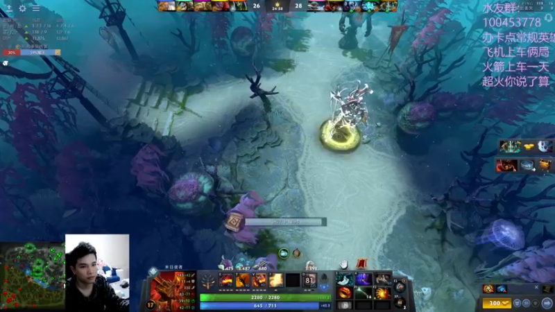 【2022-11-19 21点场】青择_：勤学苦练一三号位！